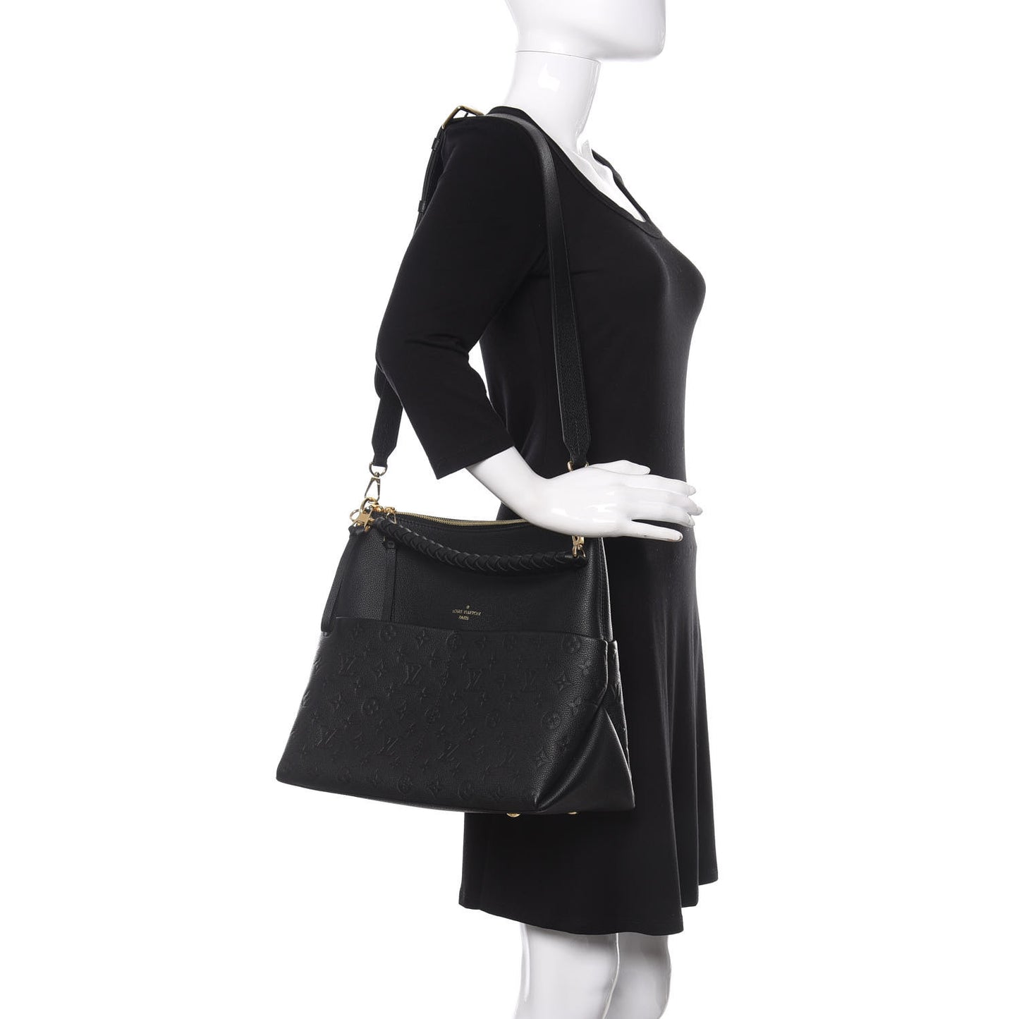 Empreinte Maida Hobo Black
