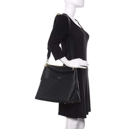 Louis Vuitton Empreinte Maida Hobo Black 2 of 11