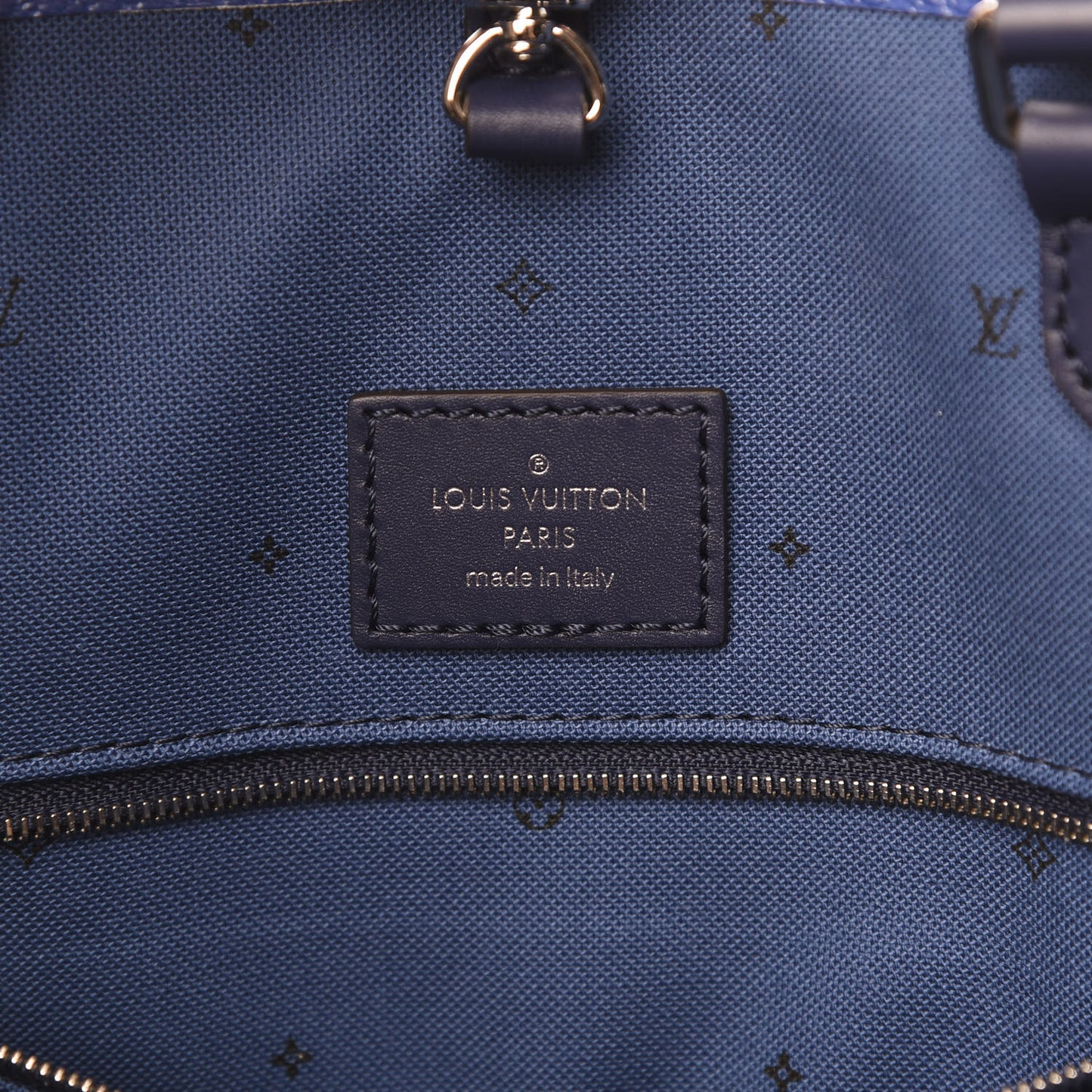 Monogram Escale Onthego GM Blue