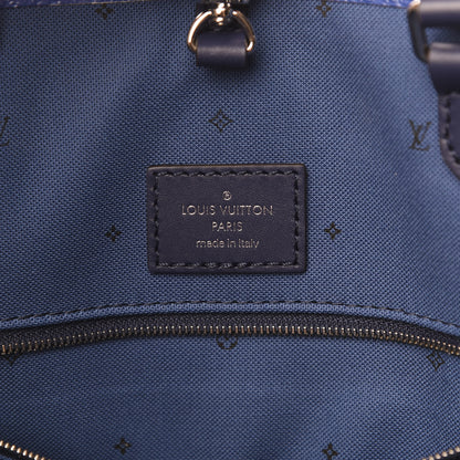 Louis Vuitton Monogram Escale Onthego GM Blue 7 of 11