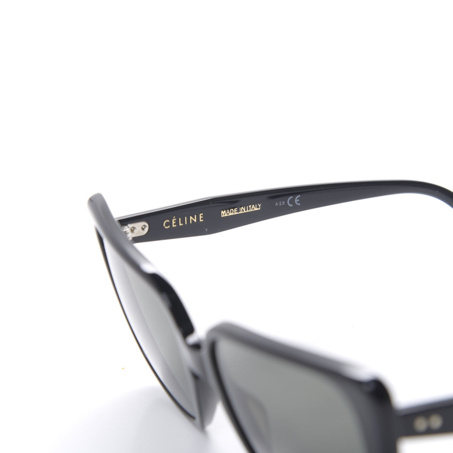 Cat Eye Sunglasses CL40047I Black
