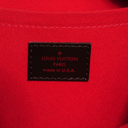 Louis Vuitton Damier Ebene Thames GM 6 of 7