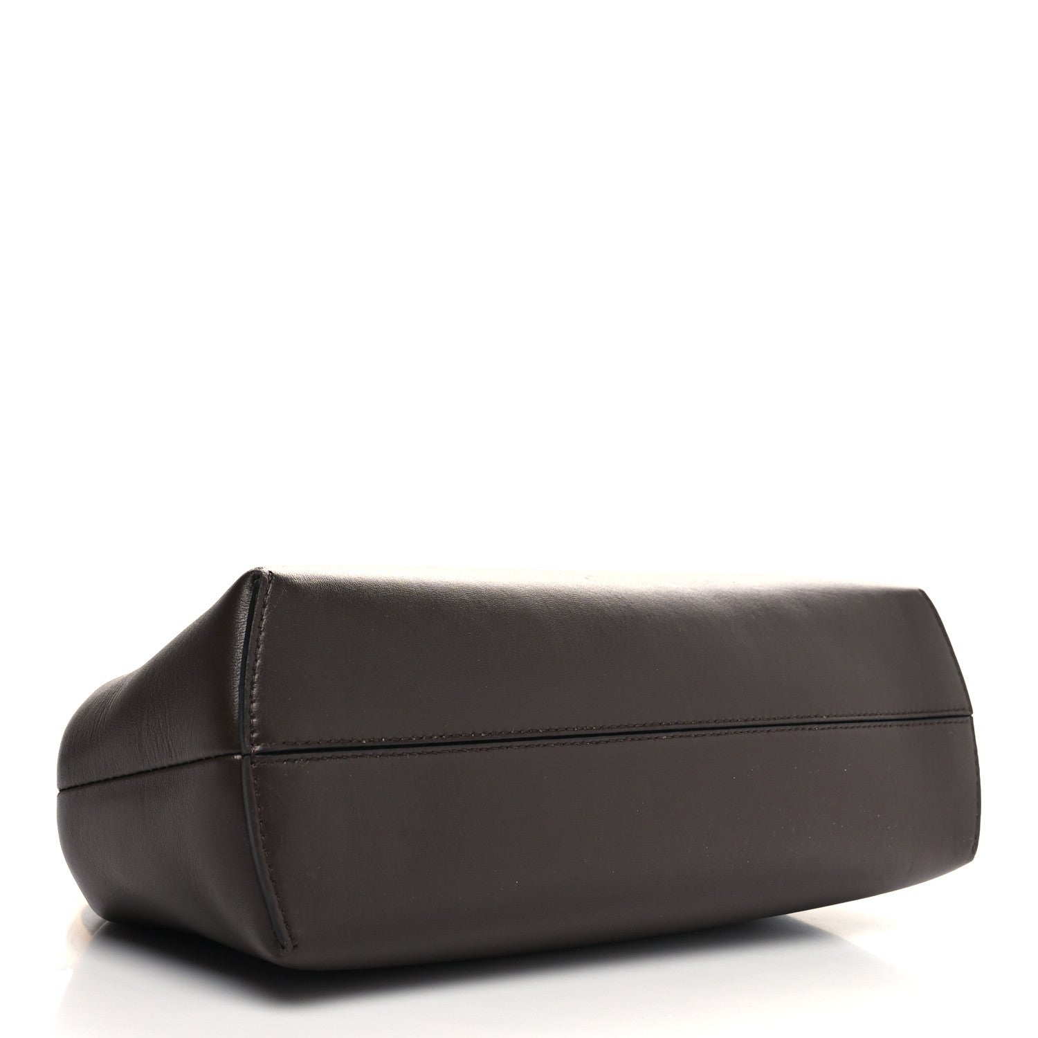 Fendi Shiny Nappa Medium Fendi First Ebano 4 of 11