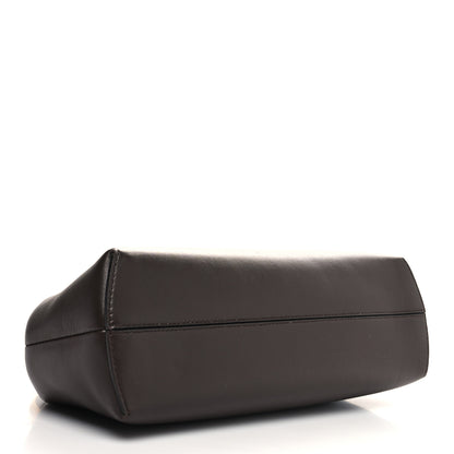 Fendi Shiny Nappa Medium Fendi First Ebano 4 of 11