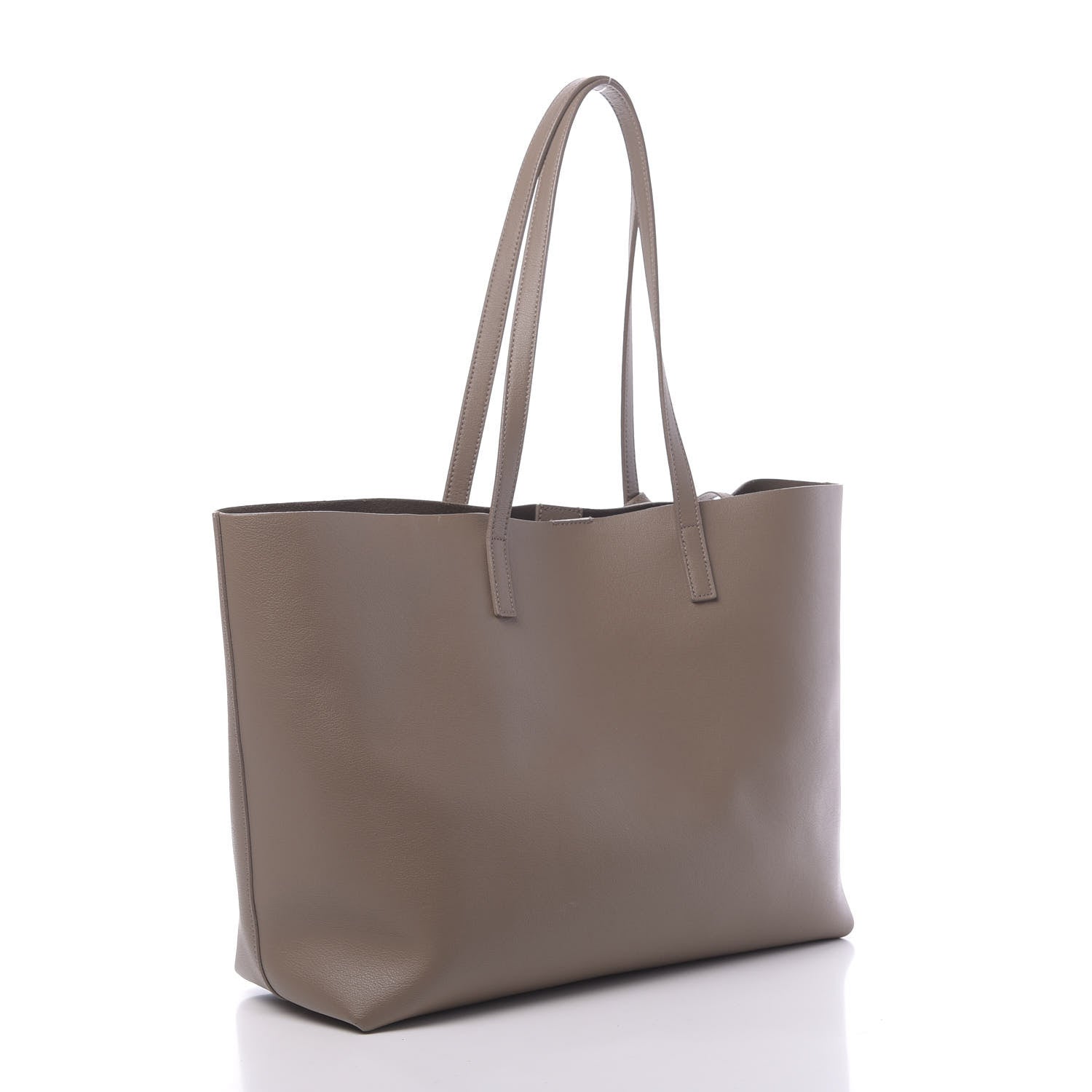 Saint Laurent Calfskin Large Shopping Tote Fard 3 of 15