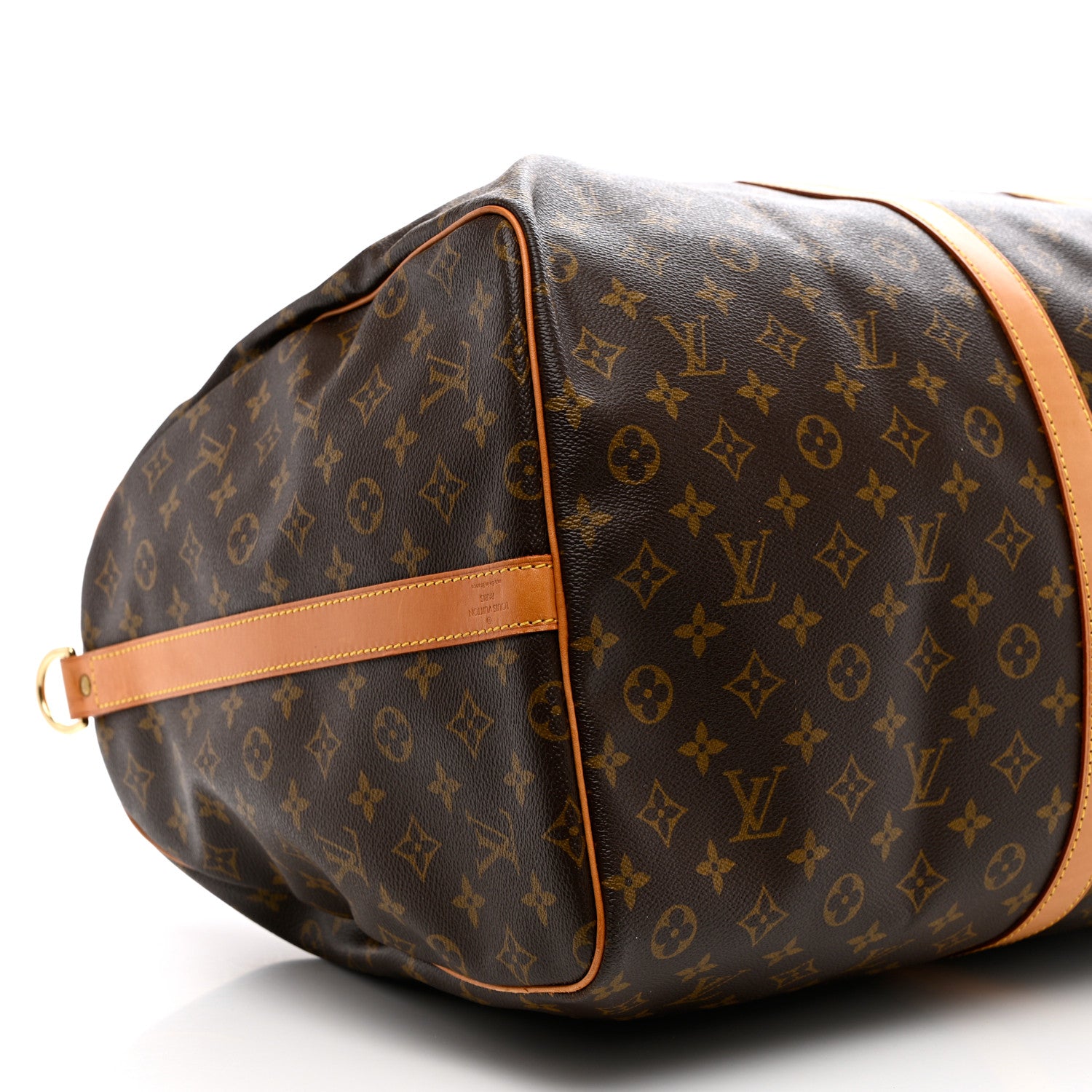 Louis Vuitton Monogram Keepall Bandouliere 60 9 of 12