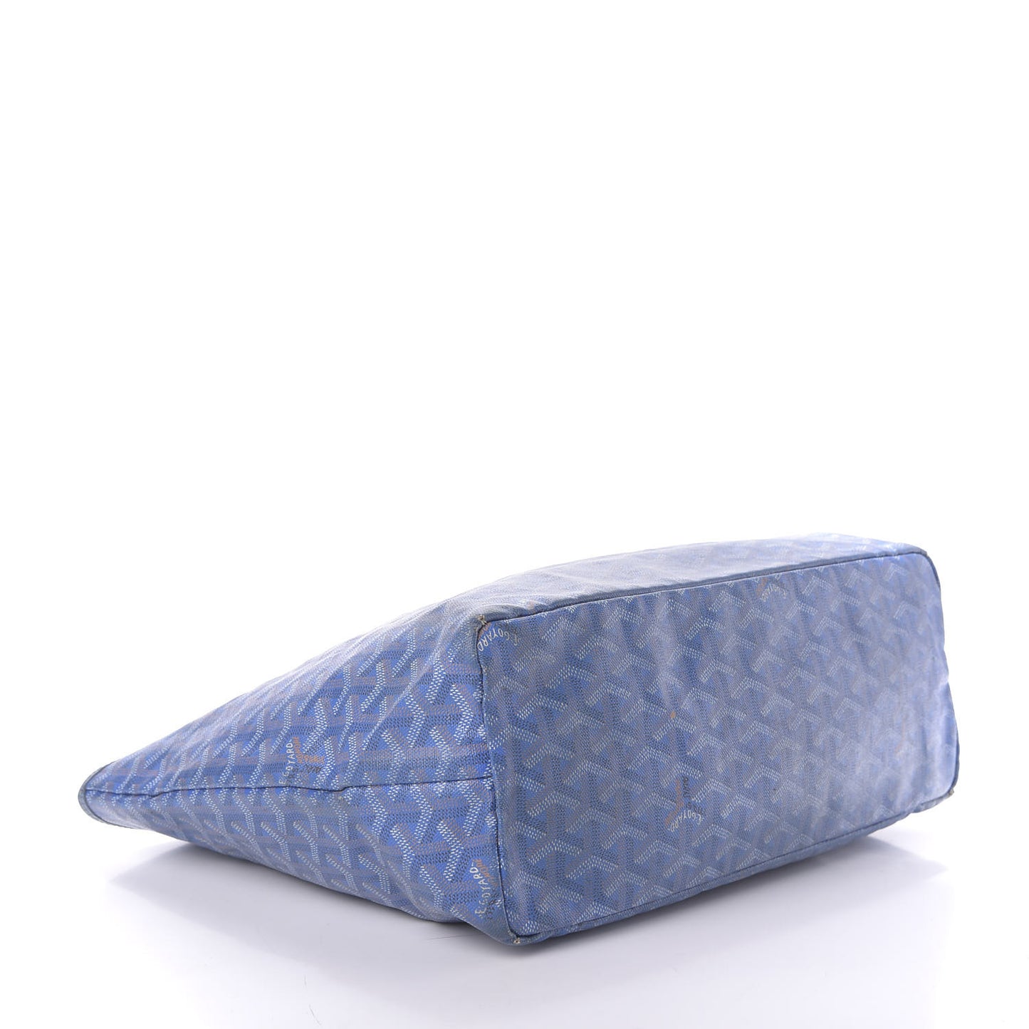 Goyardine Saint Louis PM Sky Blue