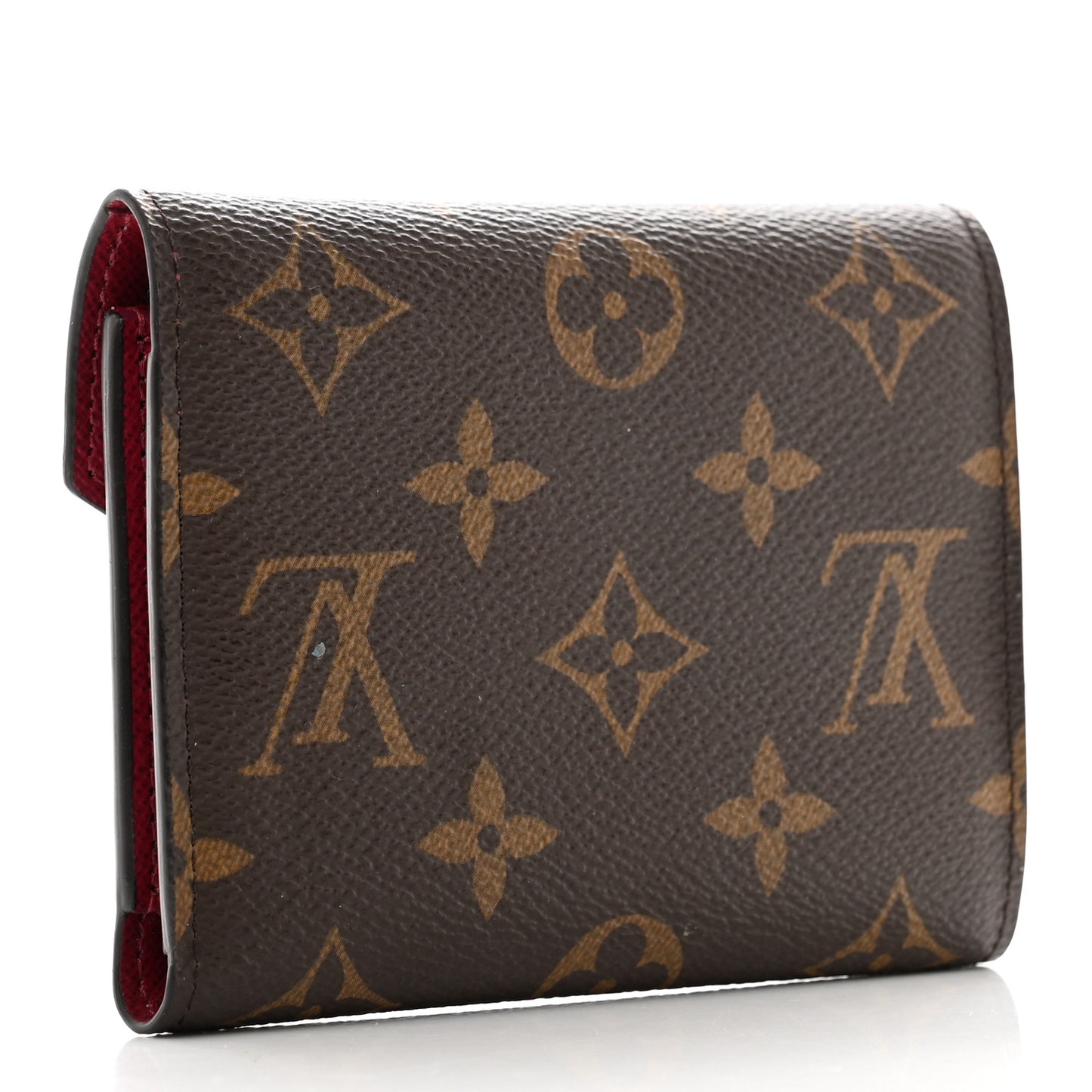 Monogram Victorine Wallet Fuchsia