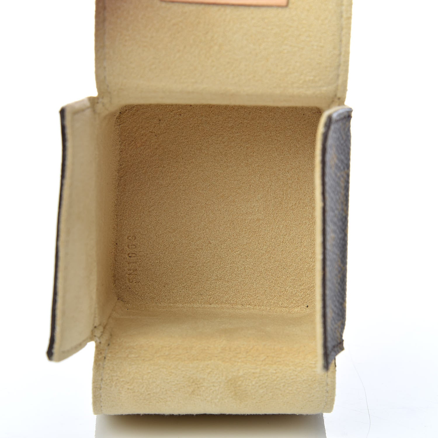 Louis Vuitton Monogram Ring Jewelry Box 6 of 11
