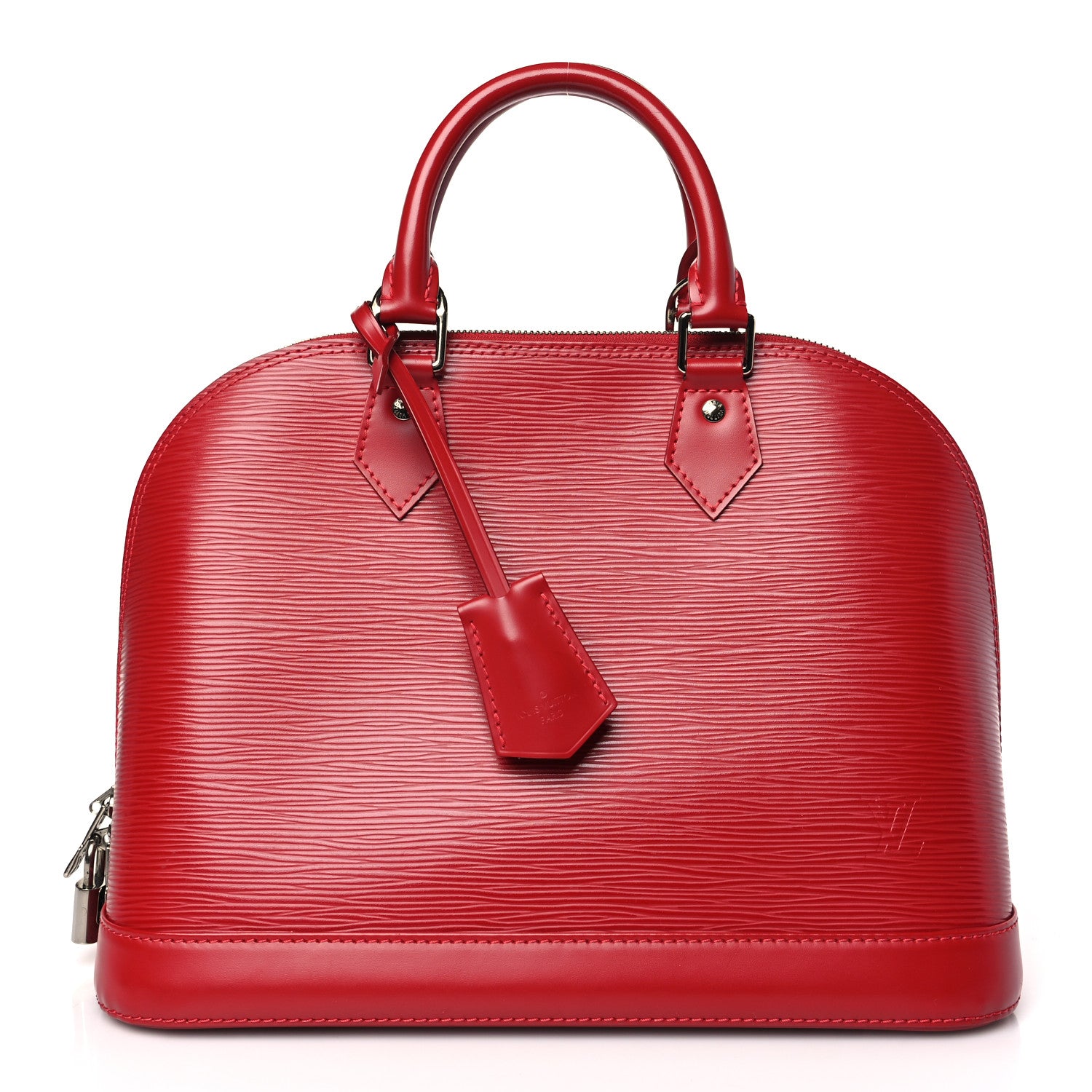 Louis Vuitton Epi Alma PM Carmine 1 of 8