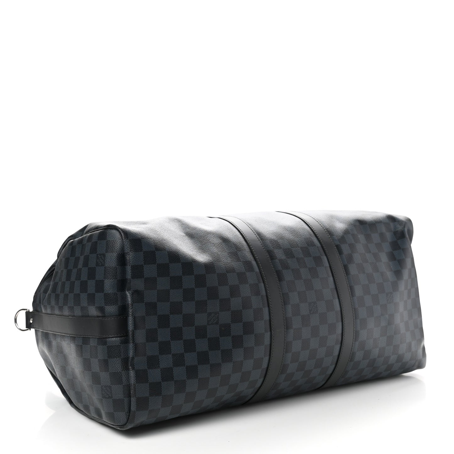 Damier Cobalt Keepall Bandouliere 55
