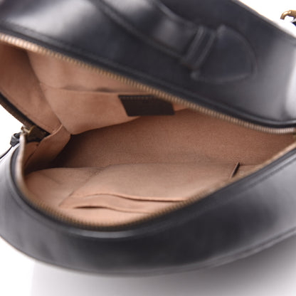 Gucci Calfskin Matelasse GG Marmont Backpack Black 5 of 12