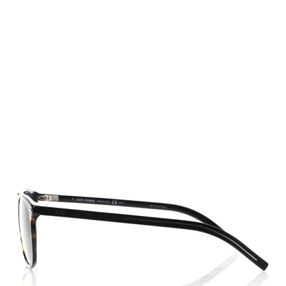 Christian Dior HOMME Black Tie 249s Sunglasses Tortoise 2 of 4