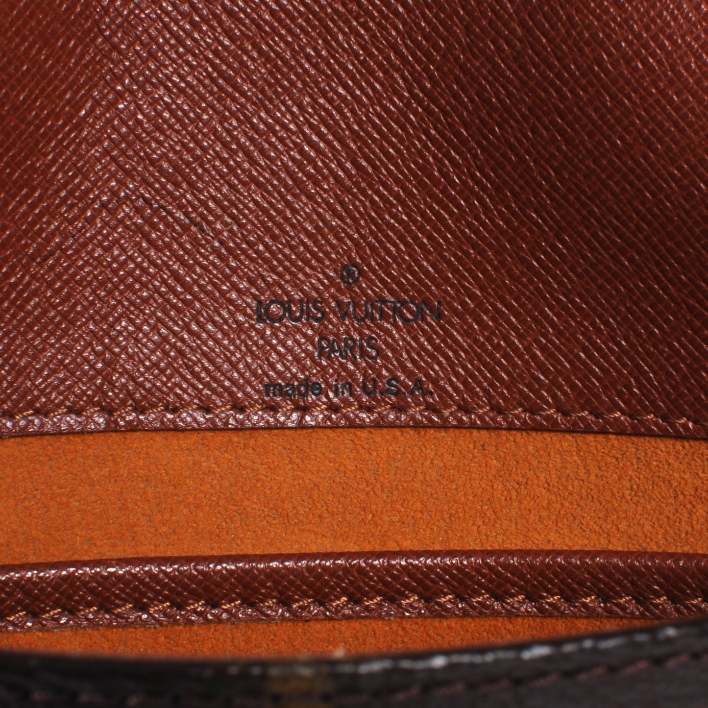 Monogram Musette Tango