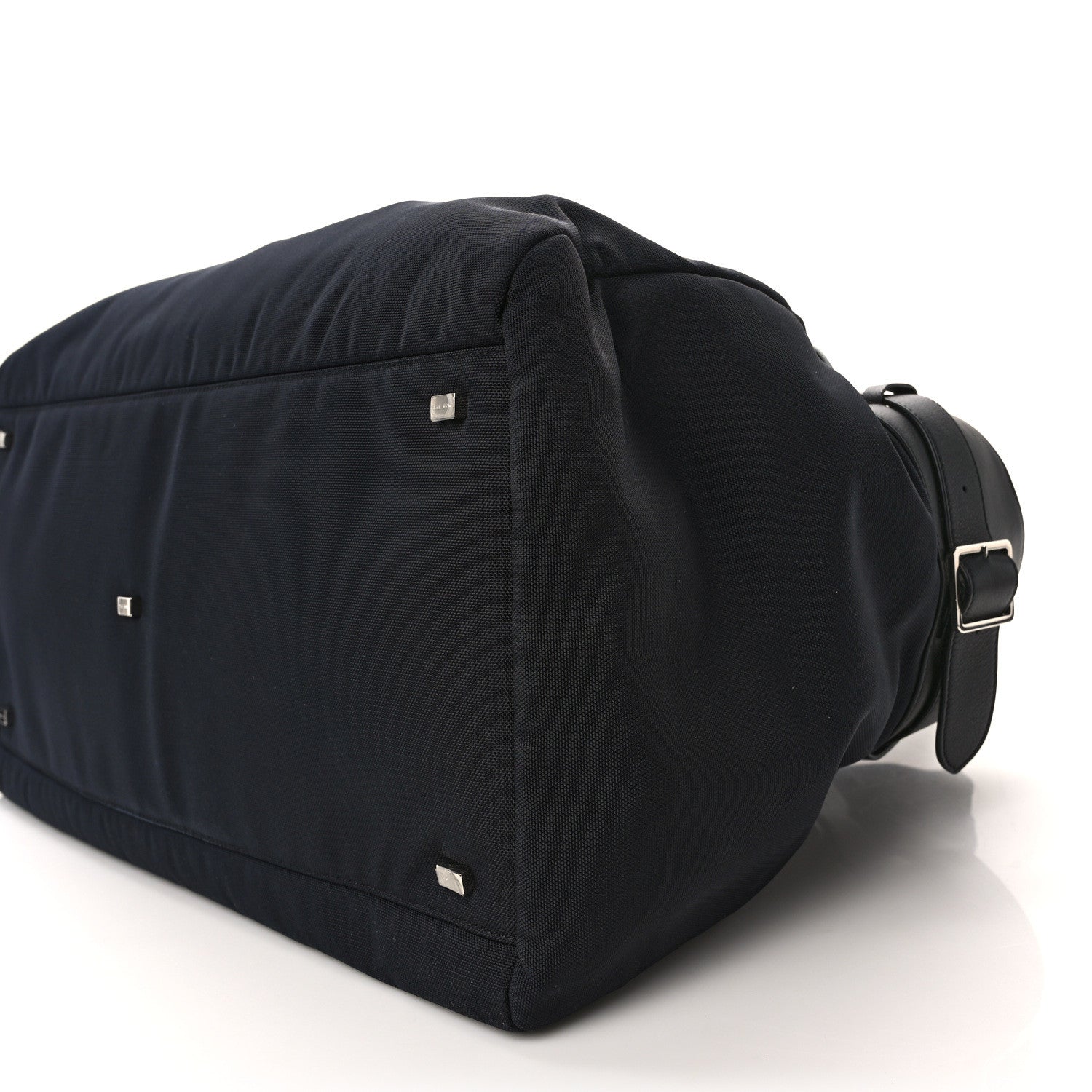 The Row Nylon Margaux 17 Inside-Out Black 8 of 10