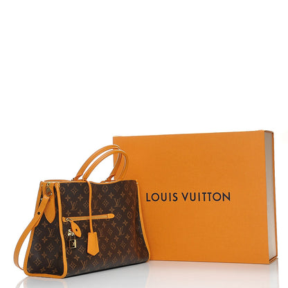 Louis Vuitton Monogram Popincourt MM Safran Imperial 11 of 11