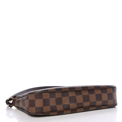 Louis Vuitton Damier Ebene Pochette Accessories NM 4 of 9