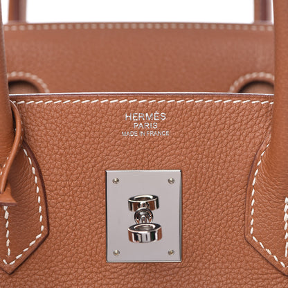 Hermes Togo Birkin 30 Gold 30 of 36