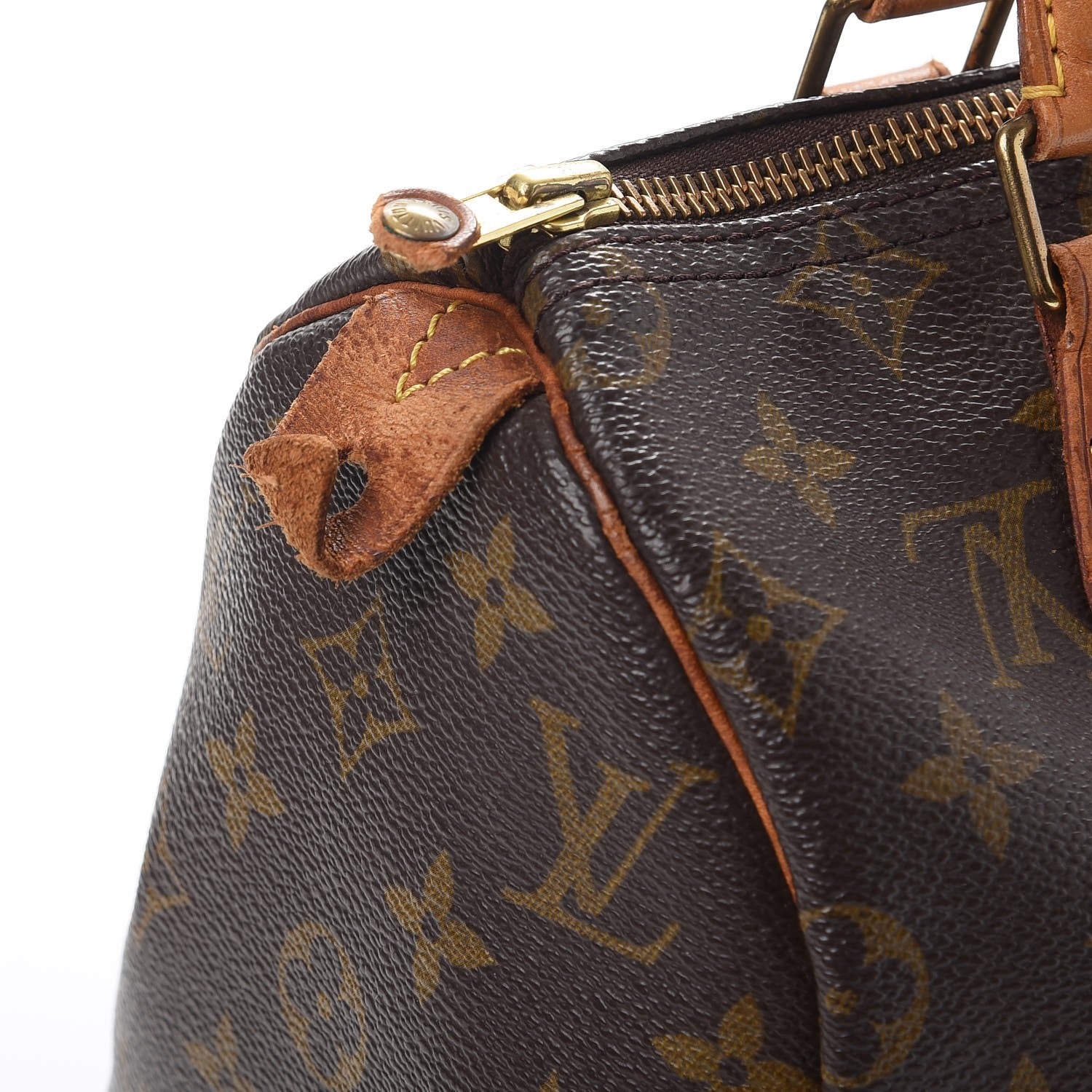 Louis Vuitton Monogram Speedy 25 14 of 25