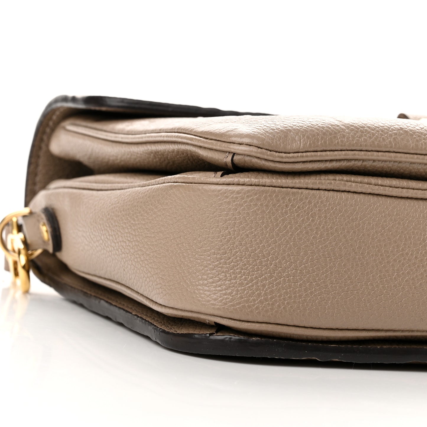 Empreinte Pochette Metis Tourterelle