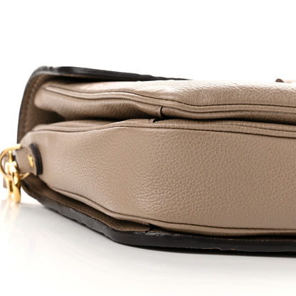 Louis Vuitton Empreinte Pochette Metis Tourterelle 9 of 11