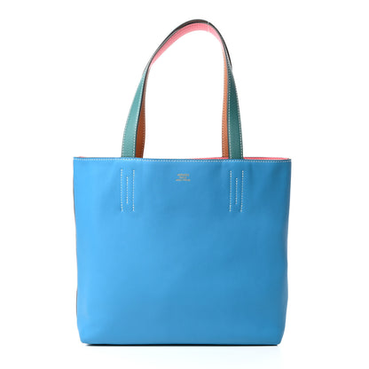 Hermes Veau Sikkim Swift Double Sens 30 Reversible Tote 1 of 8