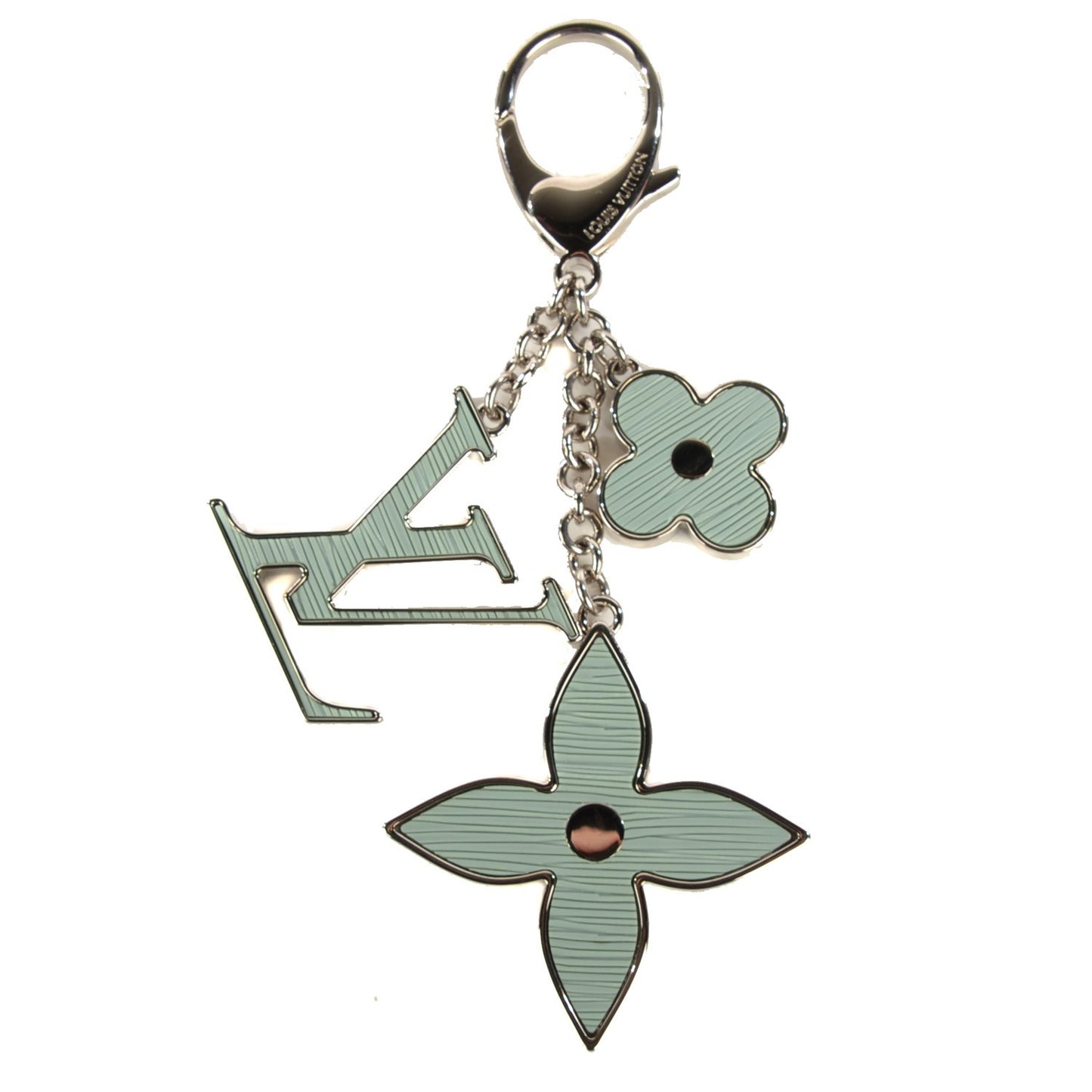 Fleur d Epi Bag Charm Amande