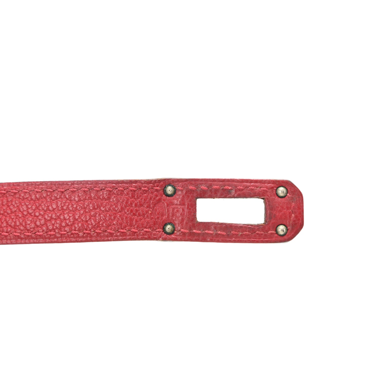 Chevre Mysore Kelly Longue Wallet Rouge Casaque