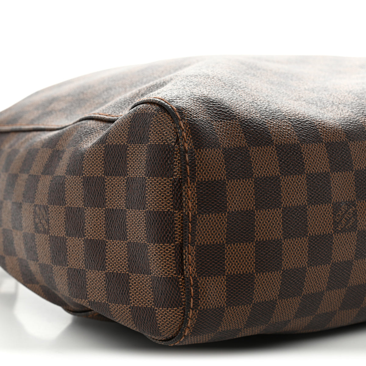 Louis Vuitton Damier Ebene Portobello GM 8 of 10