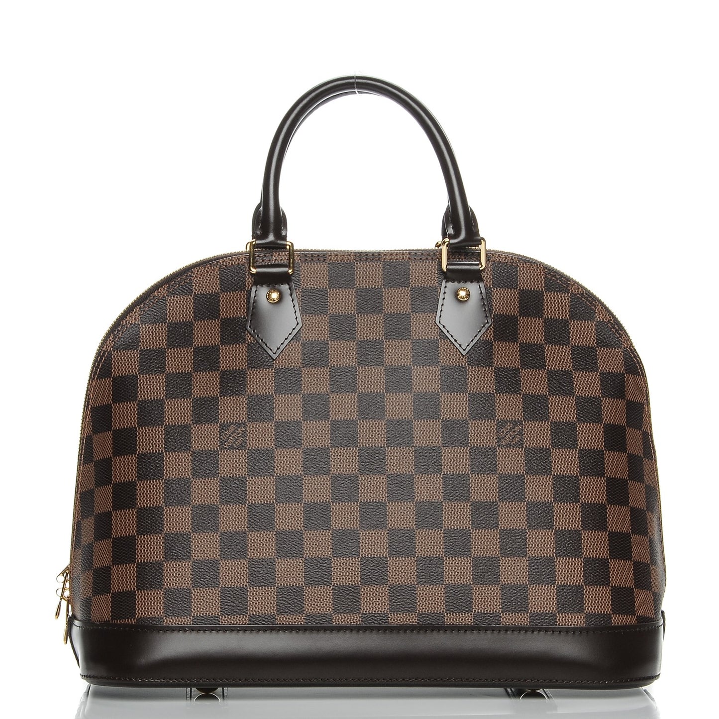 Damier Ebene Alma MM