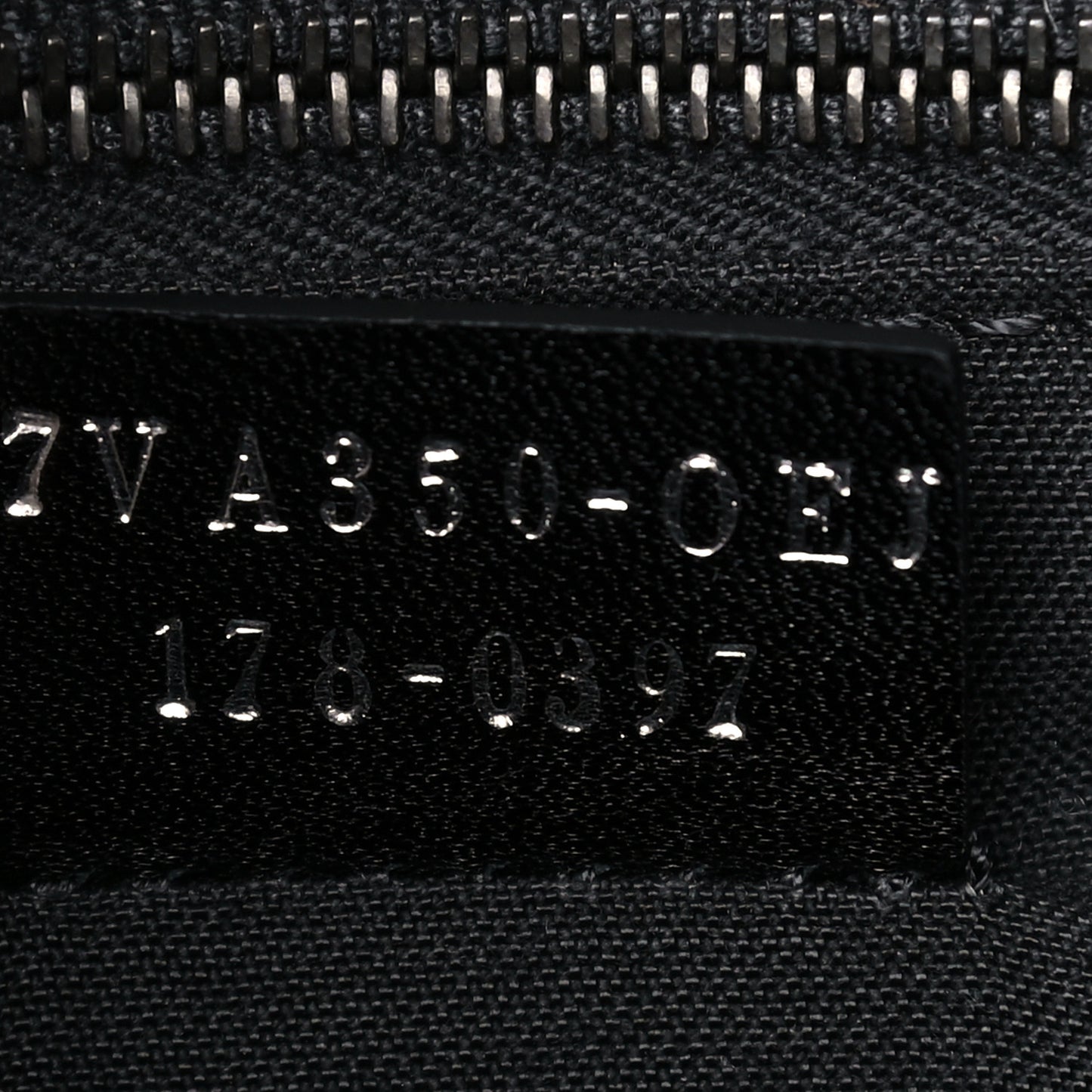 Faces Slim Clutch Black