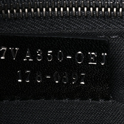 Fendi Faces Slim Clutch Black 7 of 13