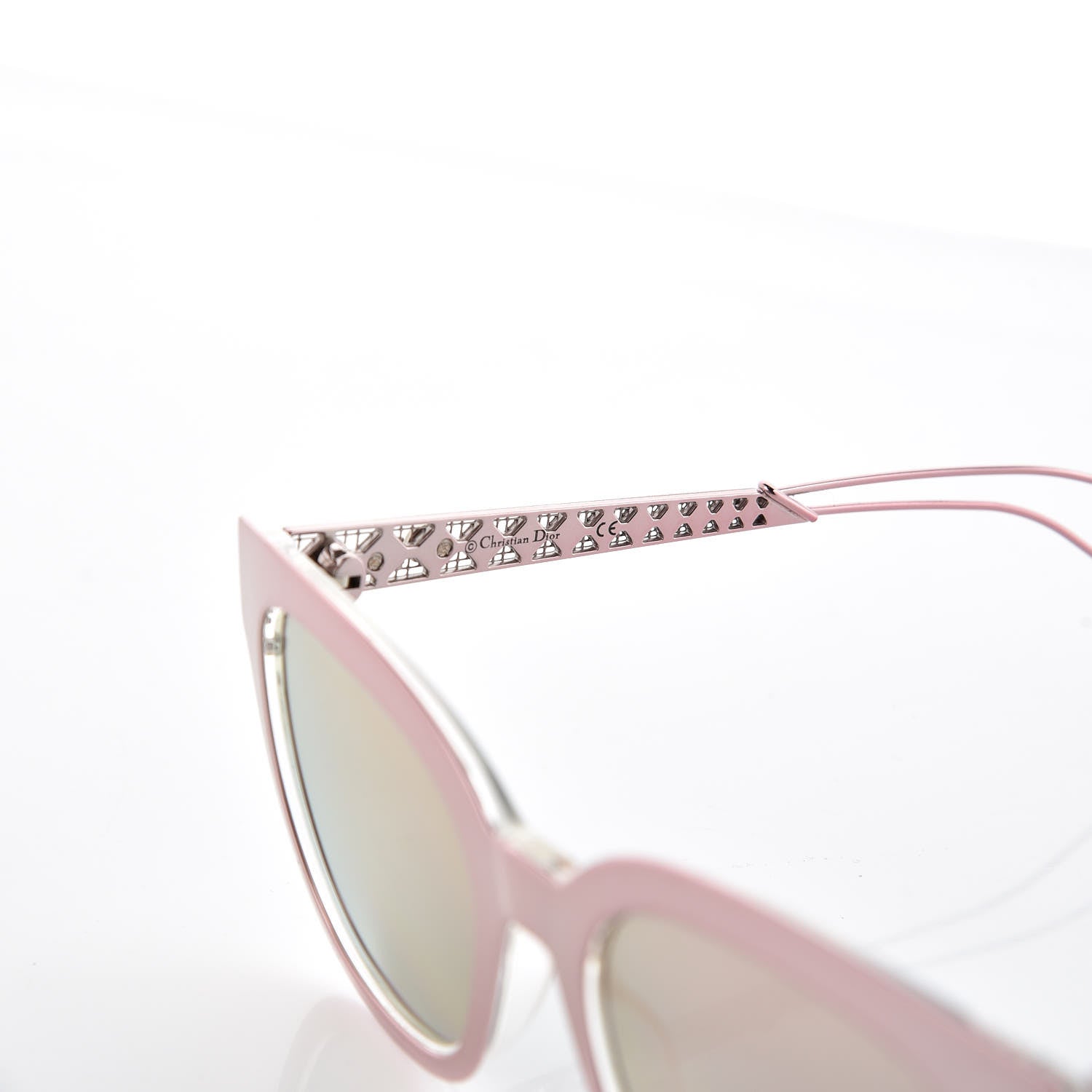 Christian Dior Diorama 1 Sunglasses Pink 5 of 8
