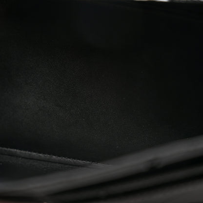 Louis Vuitton Vernis Sarah Wallet Black 11 of 13