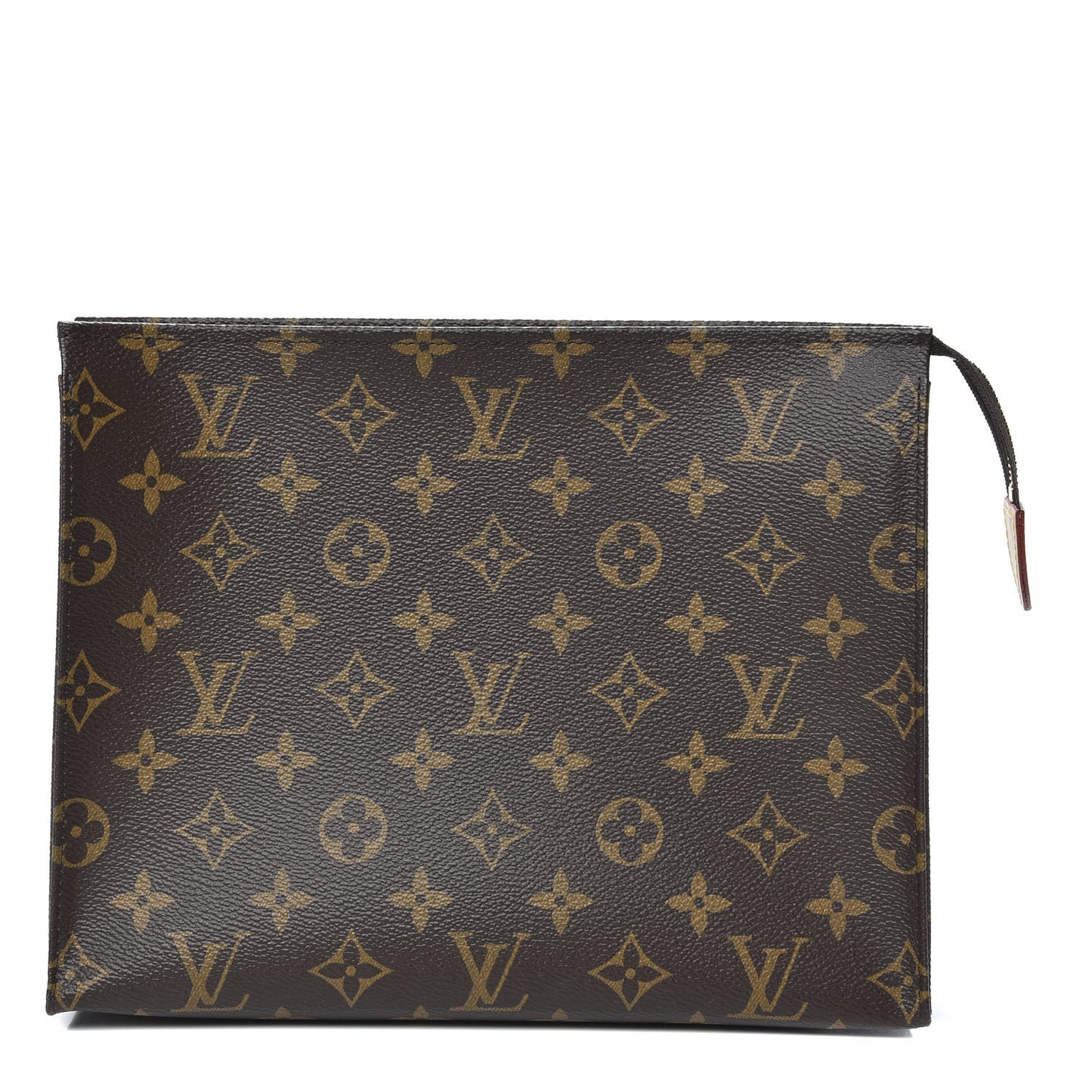 Monogram Toiletry Pouch 26