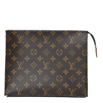 Louis Vuitton Monogram Toiletry Pouch 26 1 of 10