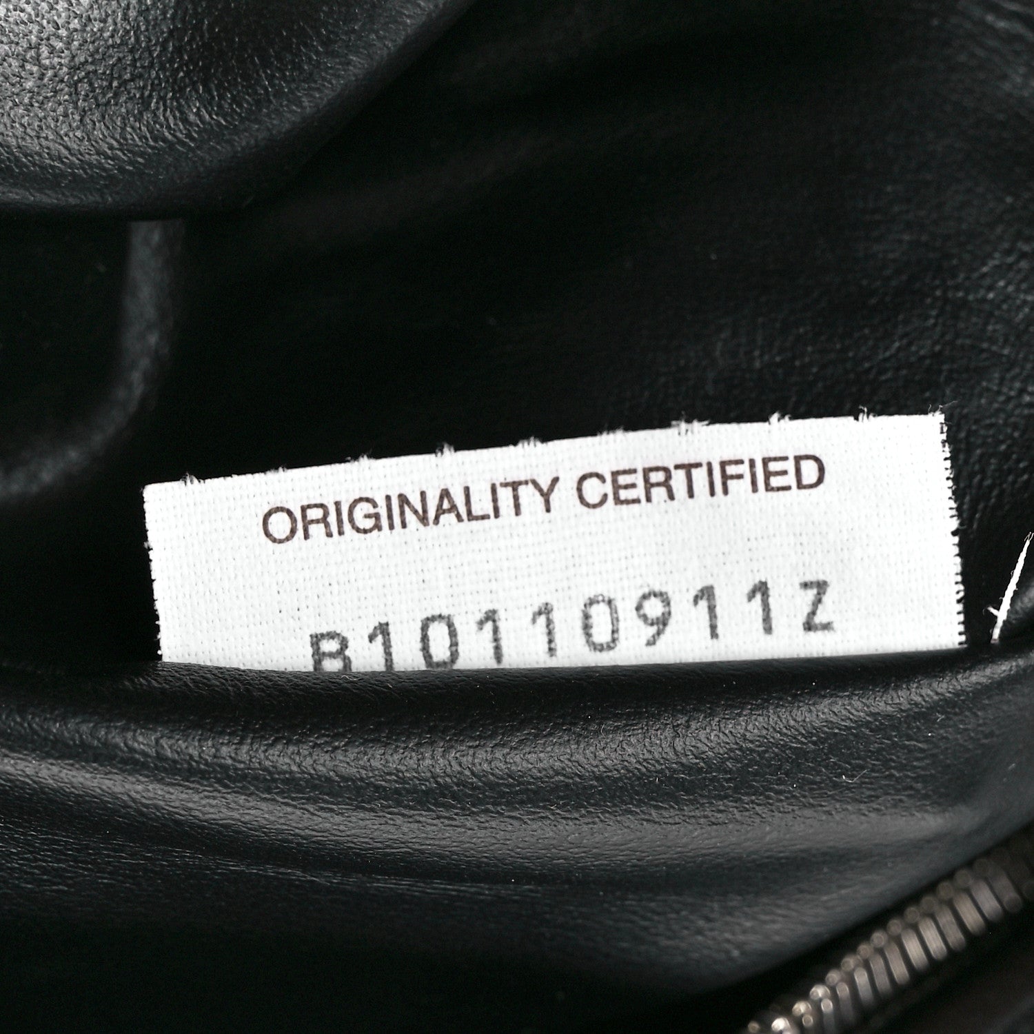 Bottega Veneta Nappa Intrecciato Teen Jodie Hobo Black 7 of 12