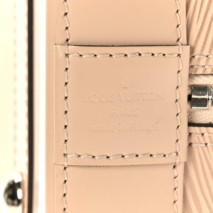Louis Vuitton Epi Alma MM Dune 6 of 8