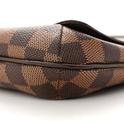 Louis Vuitton Damier Ebene Musette Tango 9 of 14