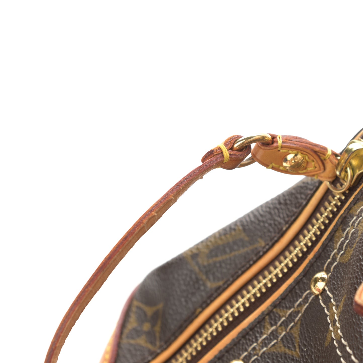 Monogram Riveting