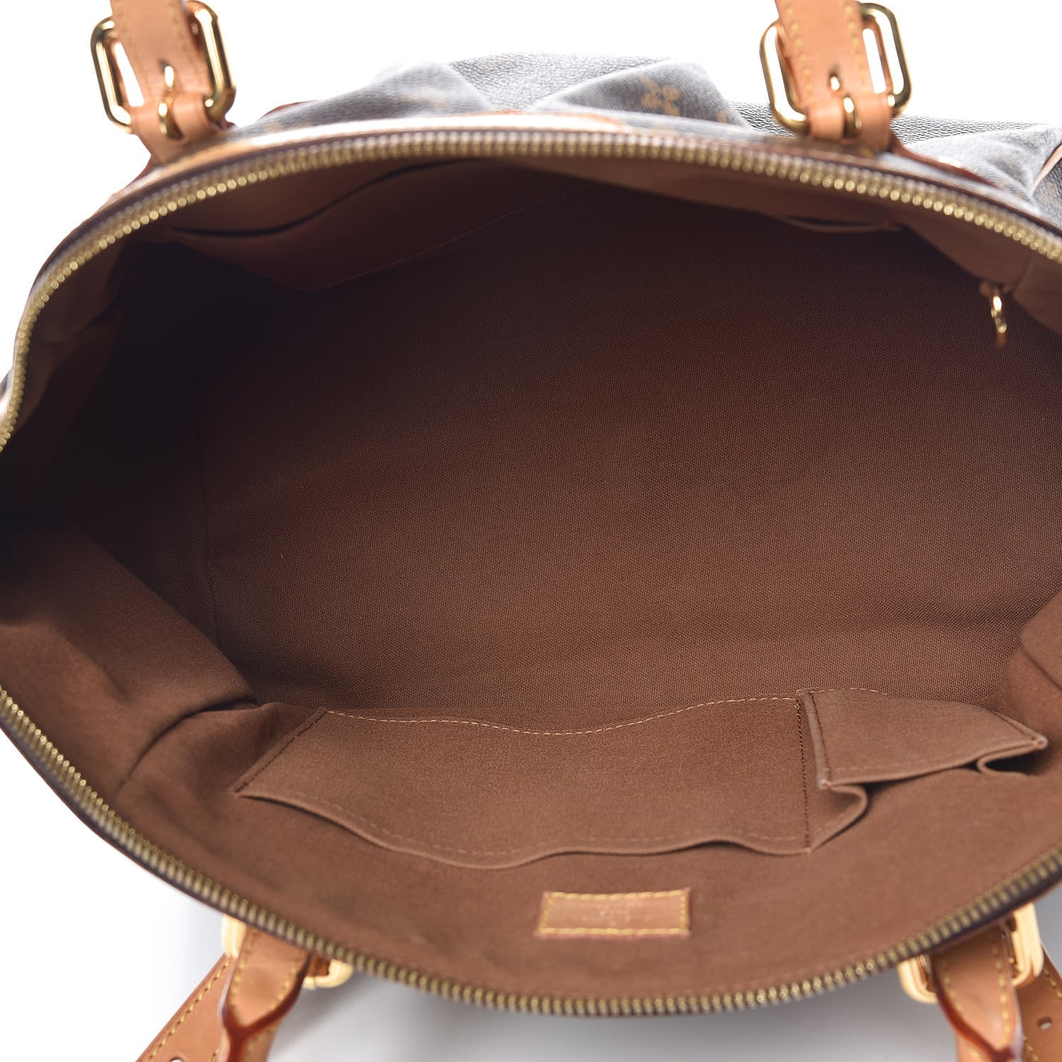Louis Vuitton Monogram Tivoli GM 5 of 17