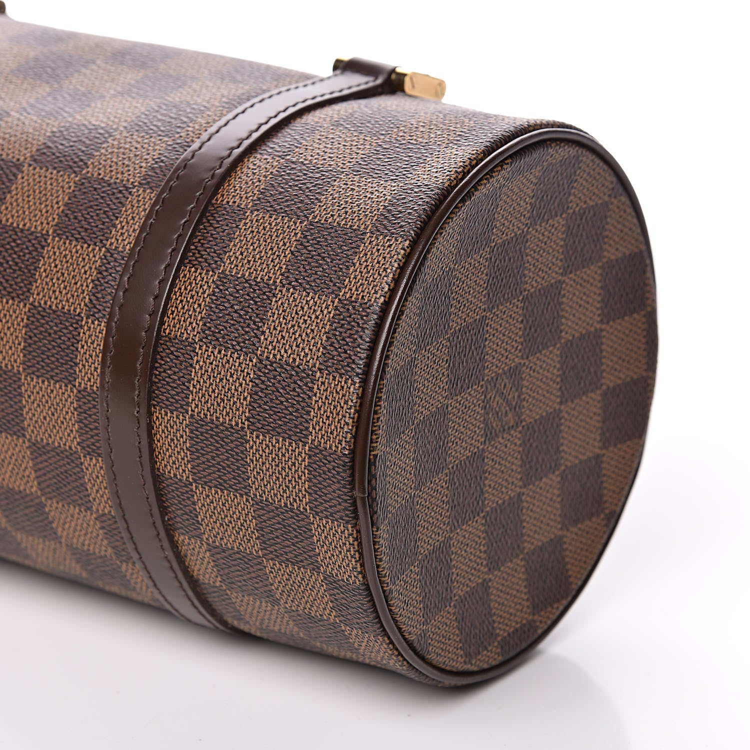 Louis Vuitton Damier Ebene Papillon 26 8 of 8