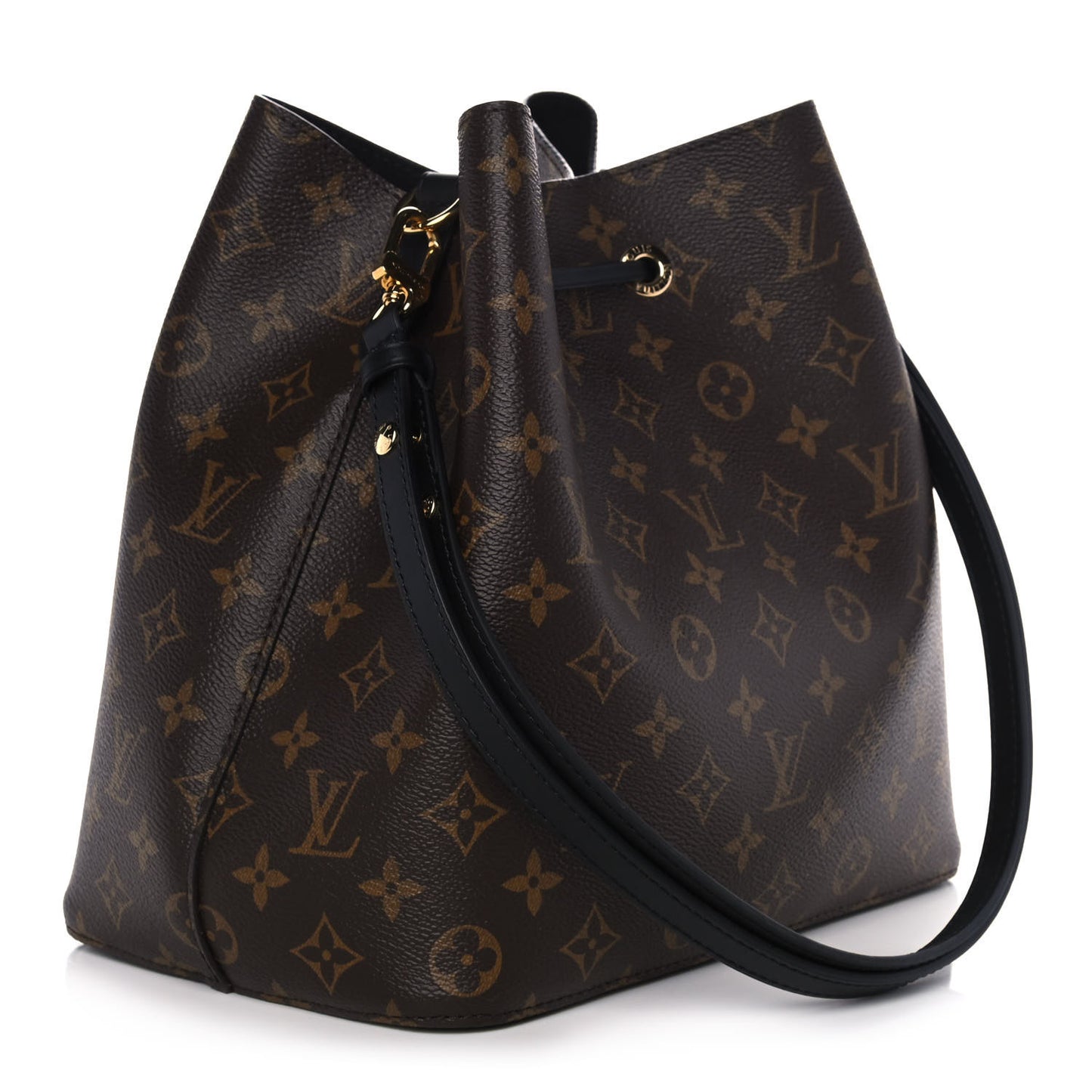 Monogram Neonoe MM Black