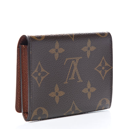 Louis Vuitton Monogram Business Card Holder 2 of 6