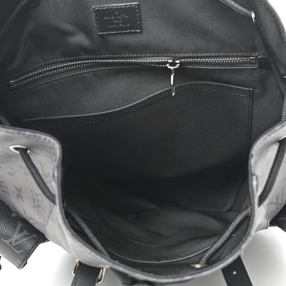 Louis Vuitton Reverse Monogram Eclipse Christopher PM Backpack 4 of 7