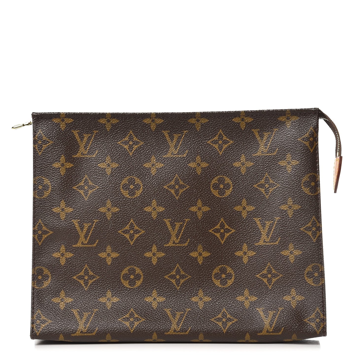 Monogram Toiletry Pouch 26
