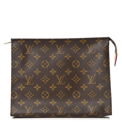 Louis Vuitton Monogram Toiletry Pouch 26 1 of 7
