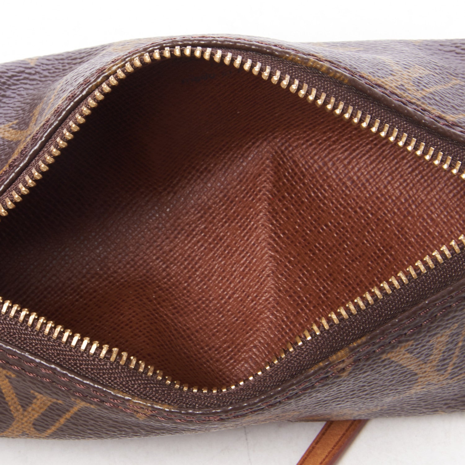 Louis Vuitton Monogram Mini Papillon 7 of 7