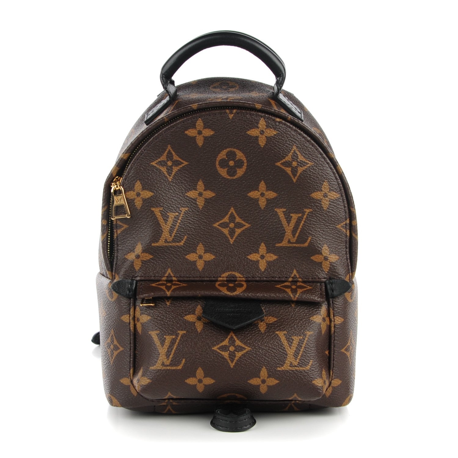 Louis Vuitton Monogram Palm Springs Backpack Mini 1 of 6