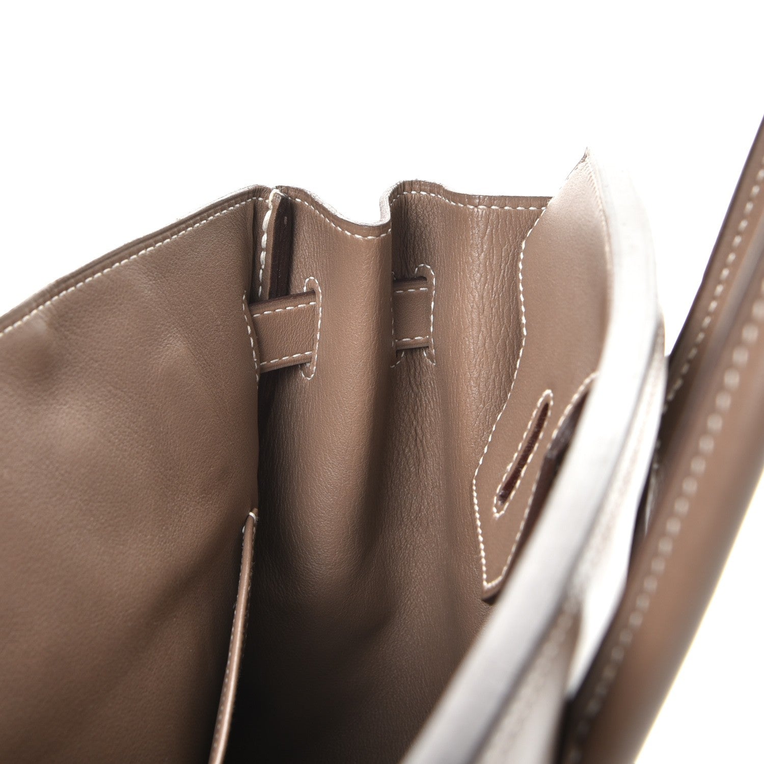 Hermes Swift Birkin 30 Etoupe 13 of 41